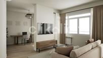 Living room of Flat for sale in  Barcelona Capital  with Air Conditioner and Terrace