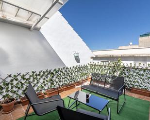 Terrace of House or chalet for sale in  Granada Capital