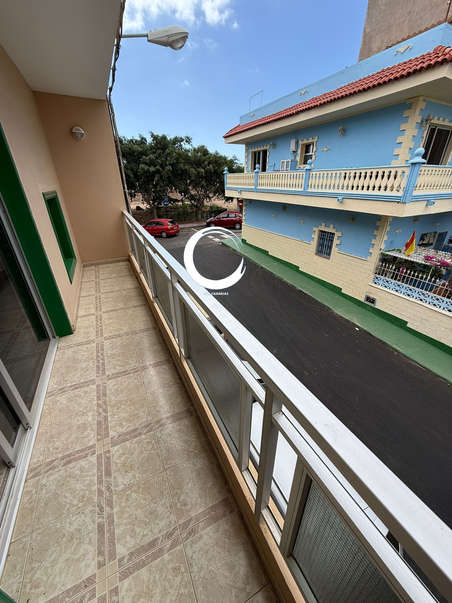 Exterior view of Flat for sale in Arona