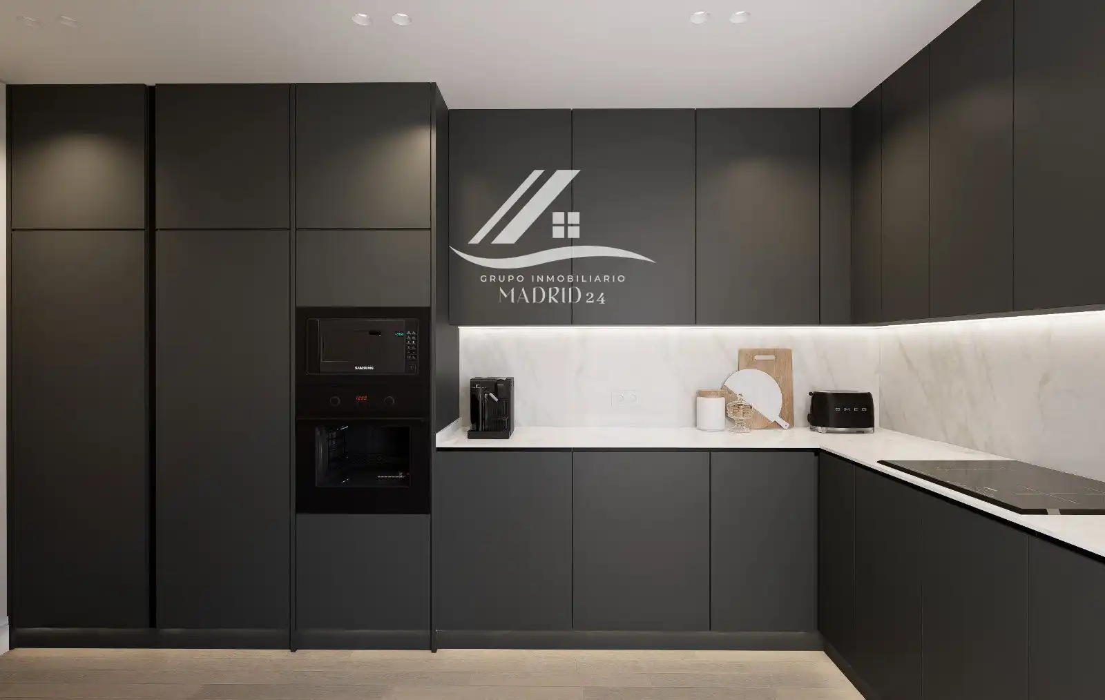 Flat with lift for sale in Calle de María de Molina, imagen 14