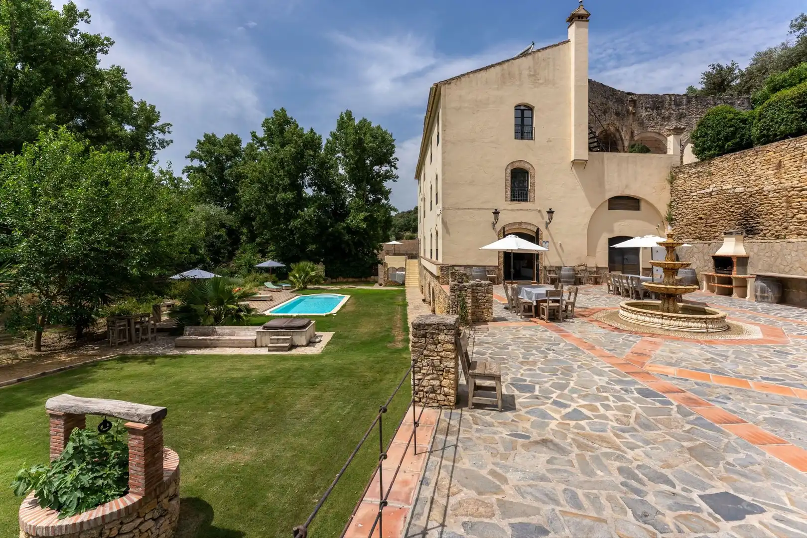 Casa rústica amb piscina en venda a Setenil de las Bodegas, imagen 62