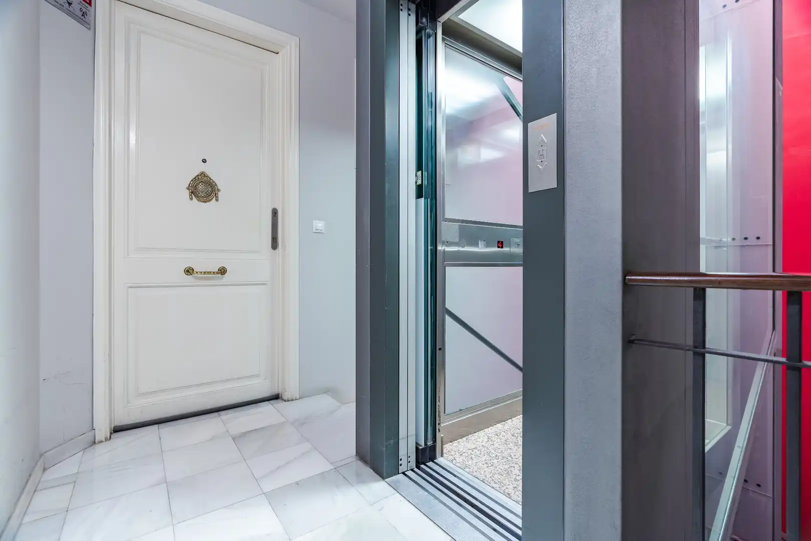 Ático con balcón en venta en Carrer Rovira i Virgili, imagen 42