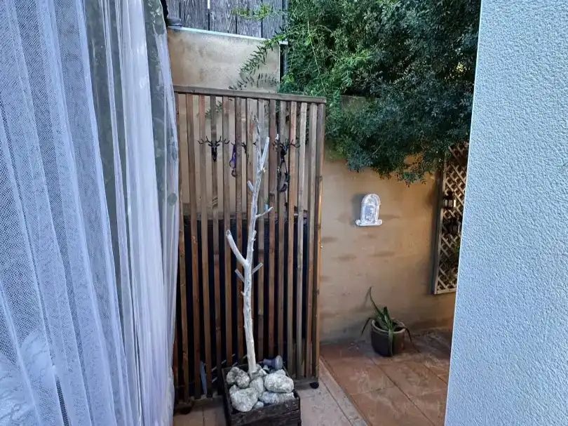 Terrassa de Casa o xalet en venda en Cunit amb Aire condicionat, Piscina i Balcó