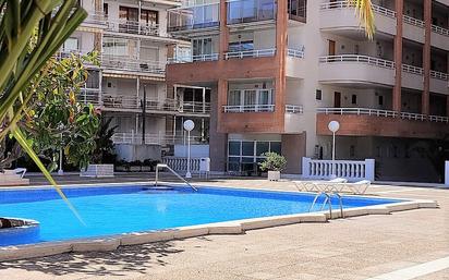 Swimming pool of Apartment for sale in Salou  with Air Conditioner, Heating and Terrace