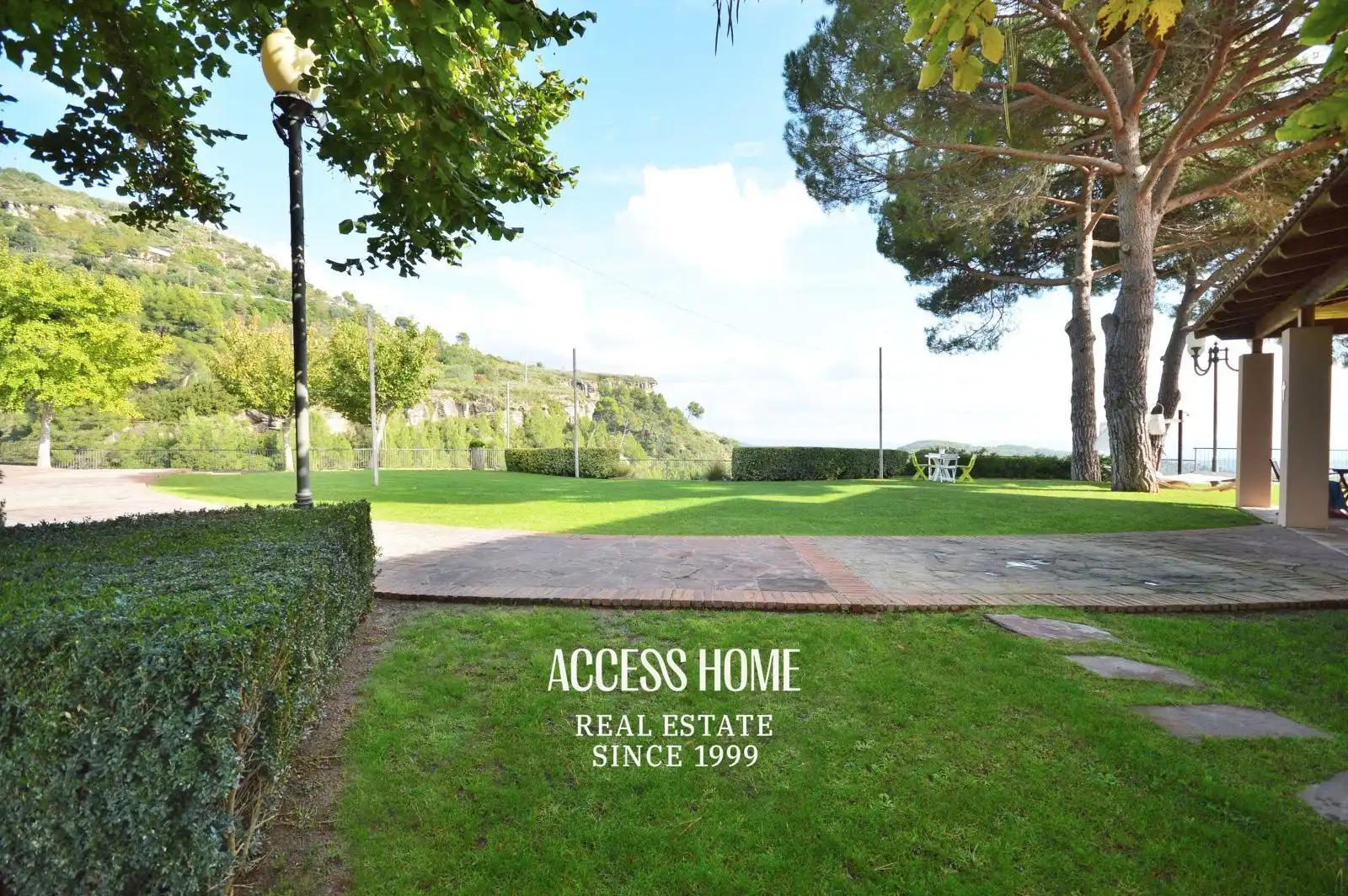 Jardín de Casa o chalet en venta en Sant Feliu de Codines con Aire acondicionado, Calefacción y Terraza