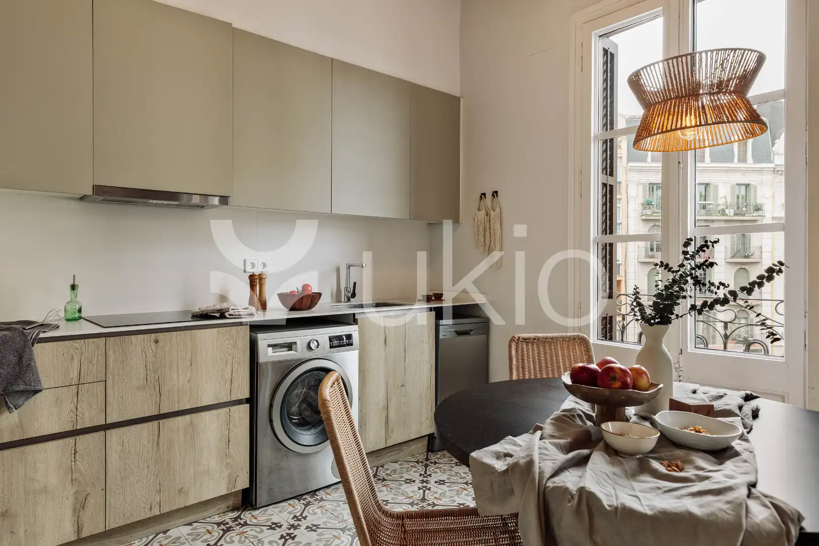 Apartament amb terrassa de lloguer a Rambla de Prat, imagen 3