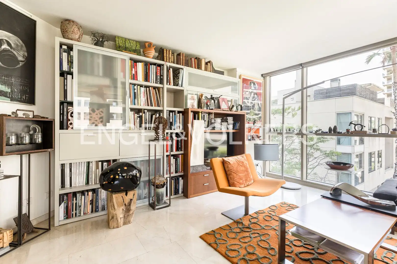 Flat with terrace for sale in Sant Martí, imagen 8