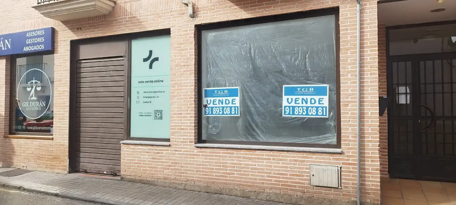 Commercial properties for sale in Ciempozuelos