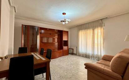 Living room of Flat for sale in Cáceres Capital  with Air Conditioner and Terrace