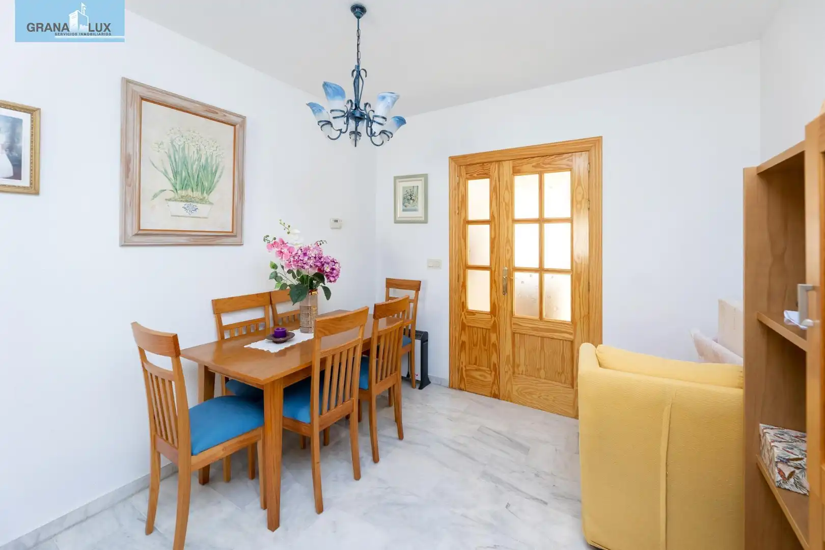 Wohnung mit Aufzug zum Verkauf in Barrio de la Vega, imagen 12