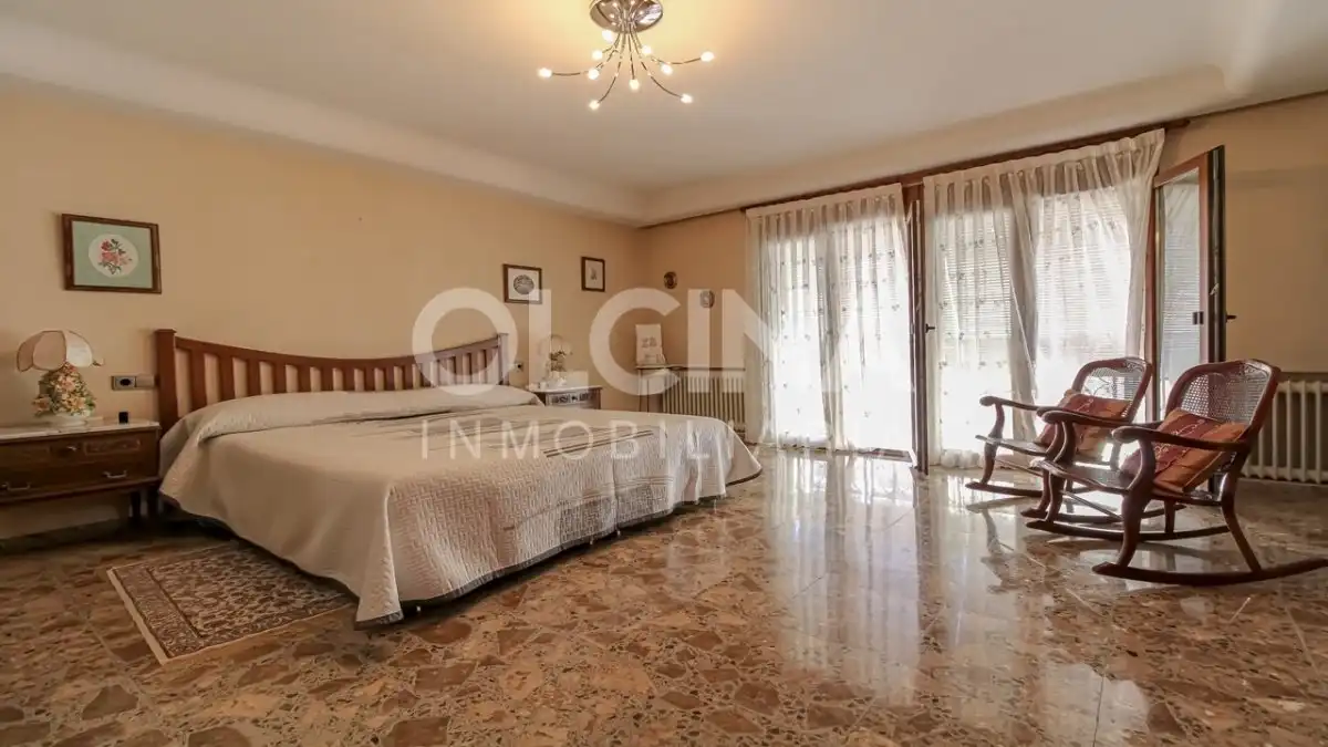 Habitación de Casa o chalet en venta en Ibi con Trastero
