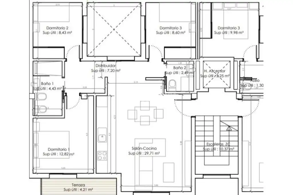 Edificio en venta en Puerto del Rosario