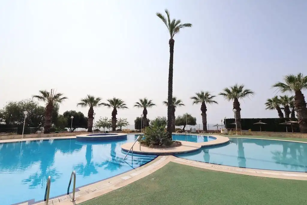 Apartamento con piscina en alquiler en Calle Agua, imagen 5