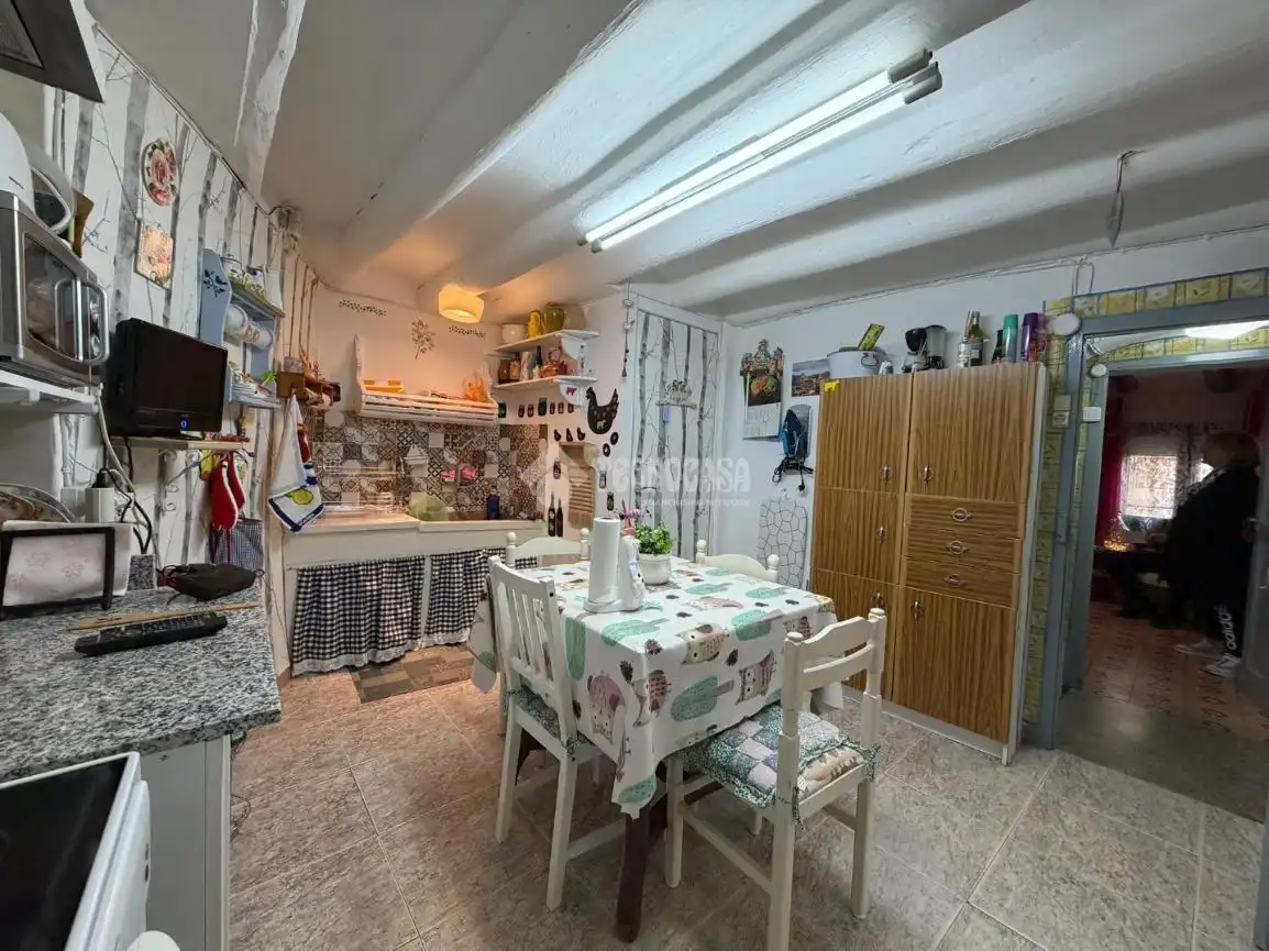 Cocina de Casa adosada en venta en Ainzón, Zaragoza