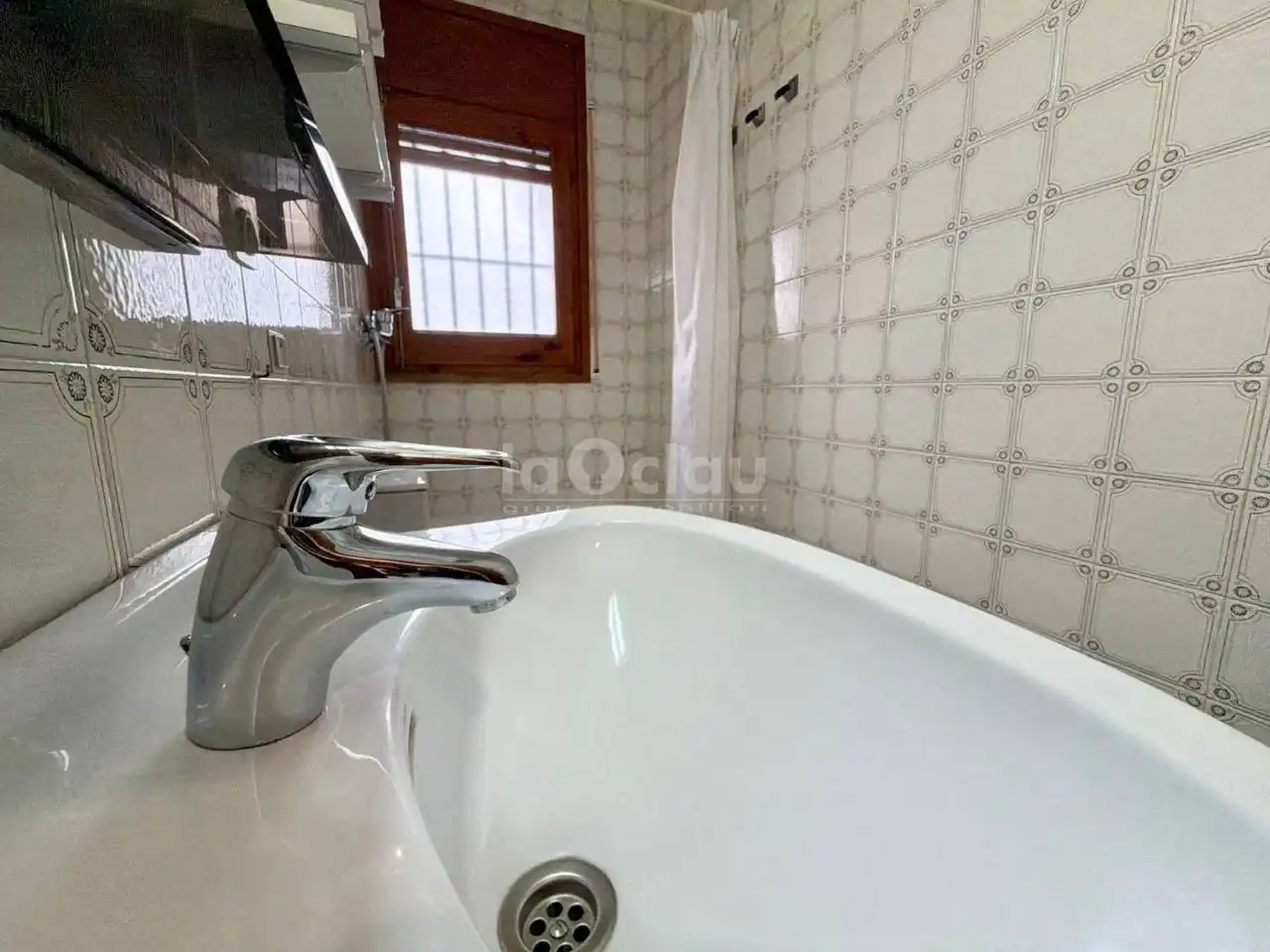 Bany de Casa o xalet en venda en Tavèrnoles amb Jardí privat i Terrassa