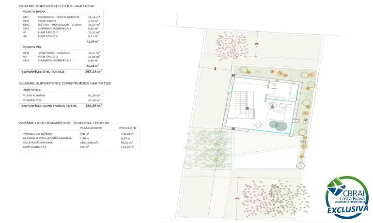 Terreno residencial en venta en Carrer Sant Miquel, imagen 5