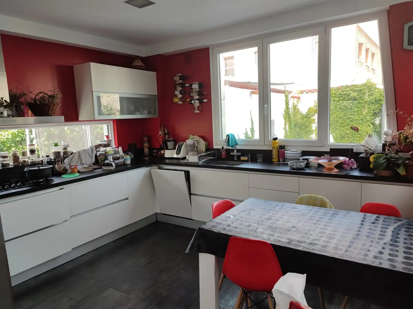 Kitchen of Houses for sale in Castelldefels  with Air Conditioner, Heating and Private garden