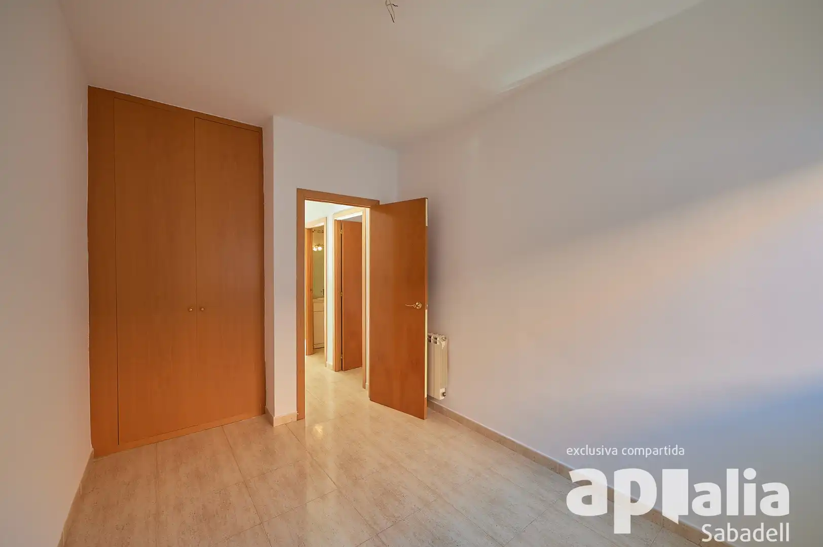 Habitación de Casa adosada en venta en Sentmenat con Aire acondicionado, Calefacción y Terraza