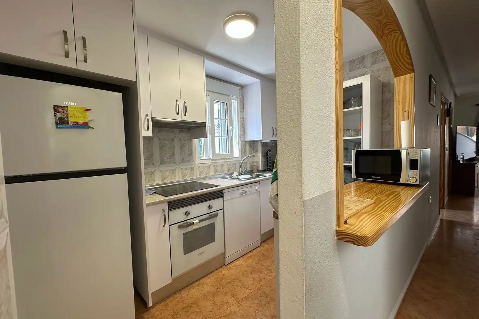 Apartament amb terrassa en venda a Los Narejos - Punta Calera, imagen 7