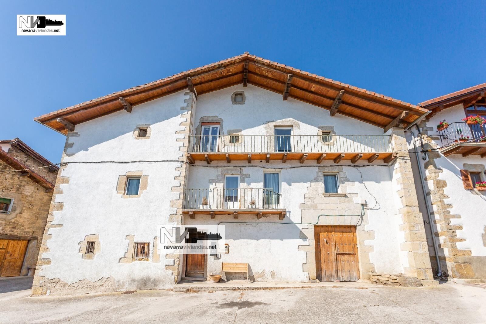 Single-family semi-detached for sale in Calle San Pedro, Anue