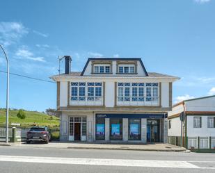 Exterior view of House or chalet for sale in Cerdido  with Heating, Private garden and Parquet flooring
