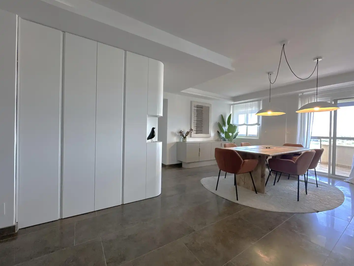 Dining room of Flat for sale in Fuengirola