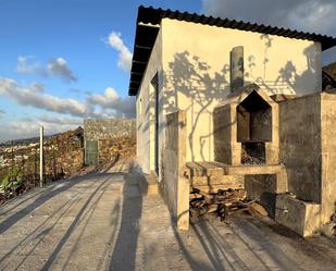 Vista exterior de Casa o xalet en venda en Santa Úrsula