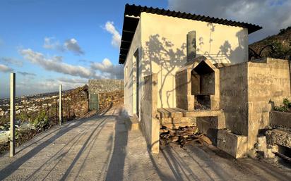 Exterior view of House or chalet for sale in Santa Úrsula