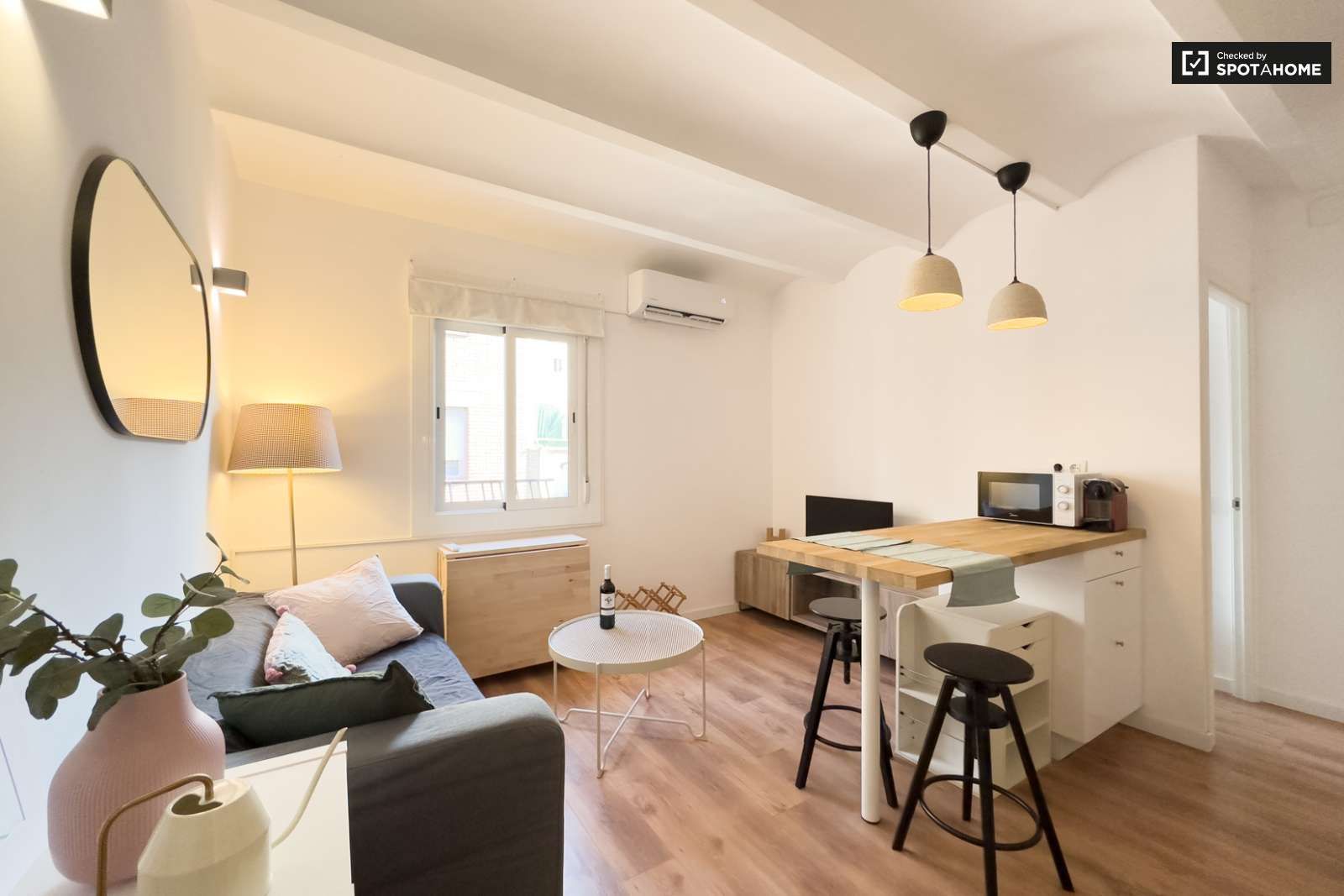 Apartament per a compartir a Santa Eulàlia