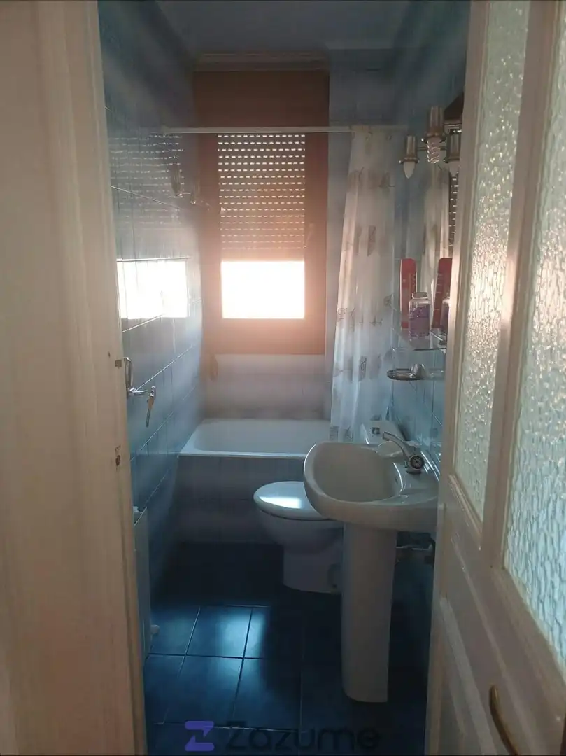 Flat with terrace to rent in Correos Kalea, imagen 7