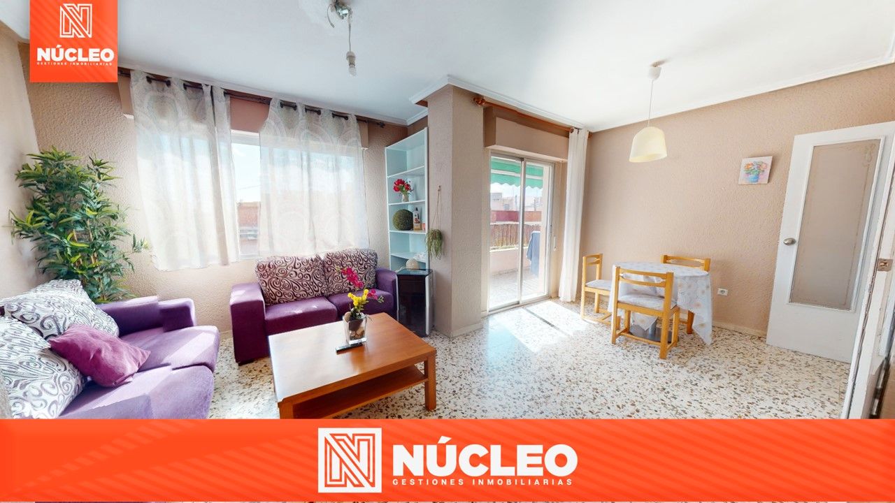 Bedroom of Flat for sale in Novelda