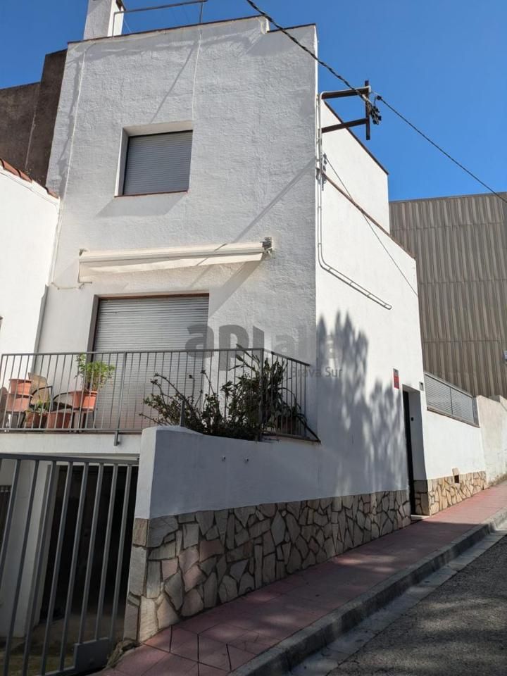 Exterior view of House or chalet for sale in Lloret de Mar  with Heating and Terrace