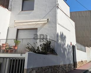 Vista exterior de Casa o xalet en venda en Lloret de Mar amb Calefacció i Terrassa