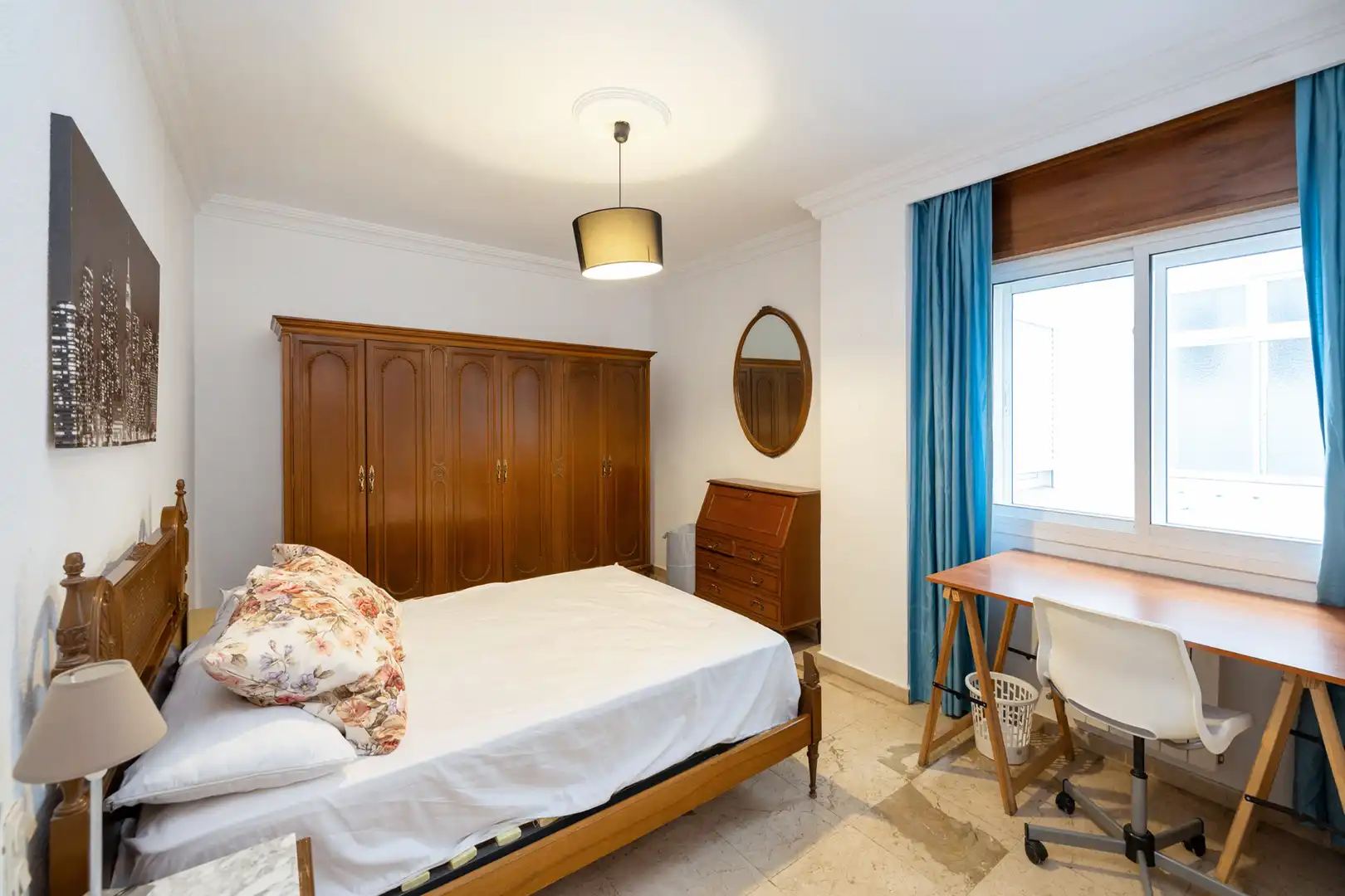Wohnung zur Miete in Calle Emperatriz Eugenia, Camino de Ronda