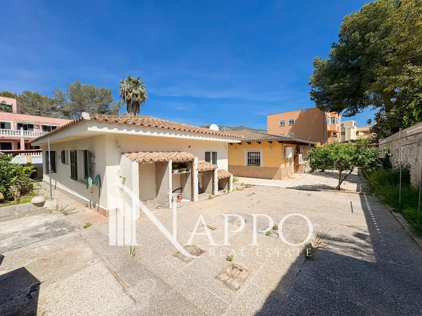 Vista exterior de Casa o chalet en venta en Calvià con Aire acondicionado, Calefacción y Piscina