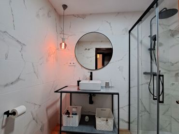 Flat with lift to rent in Calle de la Plata 23