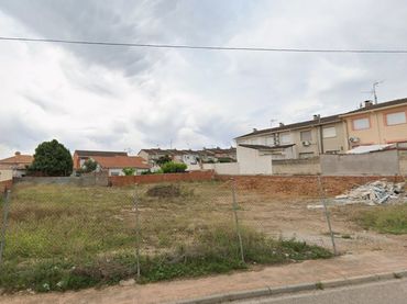 Terreny residencial en venda a Calle San Roque