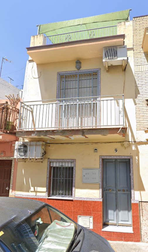 Terrassa de Pis en venda en  Sevilla Capital