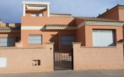 Exterior view of Duplex for sale in Cartagena  with Private garden, Terrace and Community pool