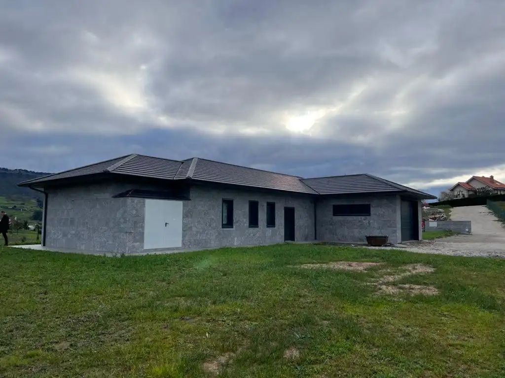 Villa con terrazza in vendita a Barrio Pontejos, imagen 11