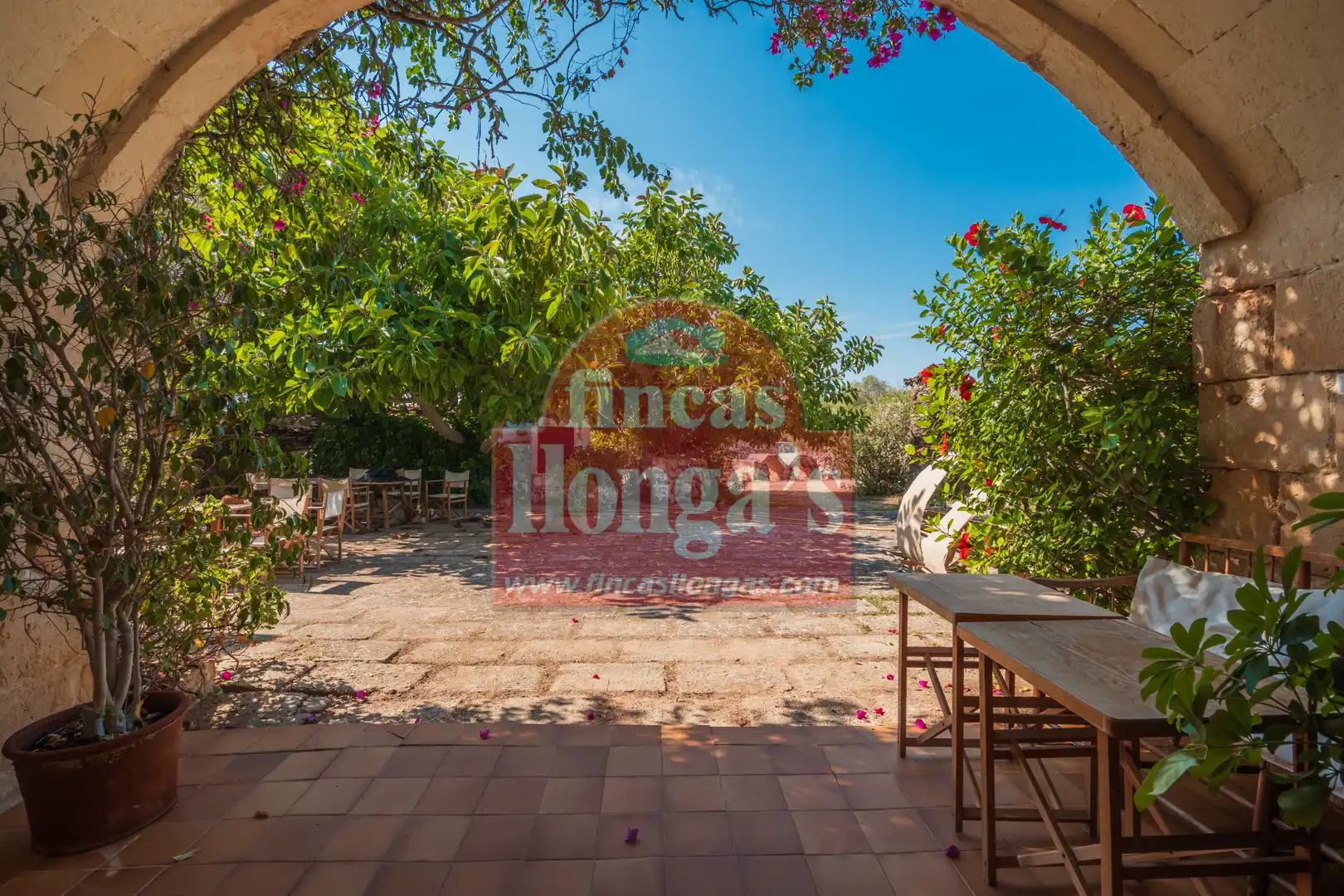 Finca rústica en venda a Cala Blanca