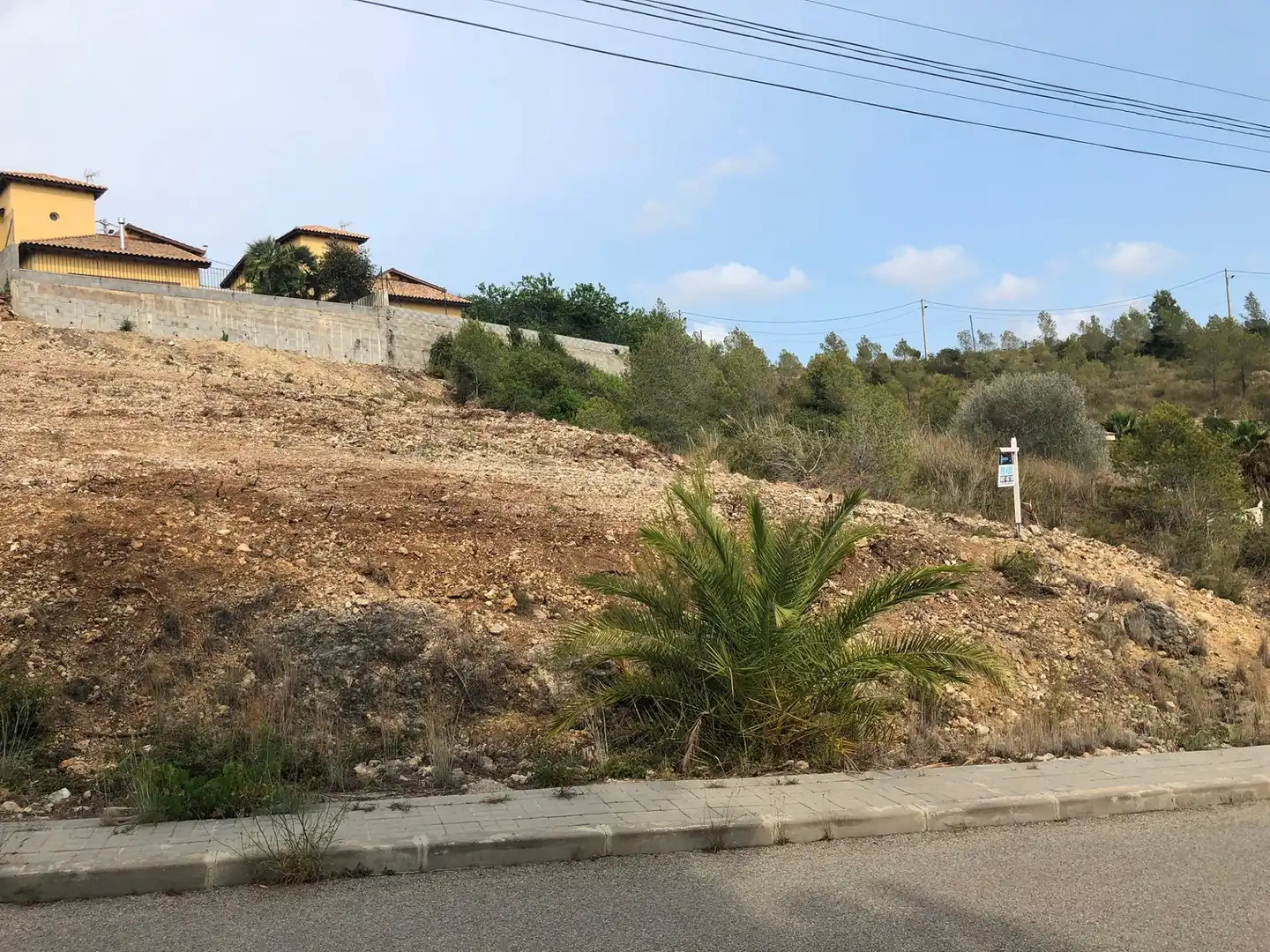 Terreny residencial en venda a Carrer de Venus 9, imagen 3