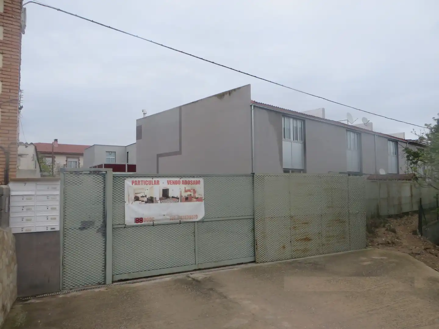 Habitatge en venda a Av Constitución