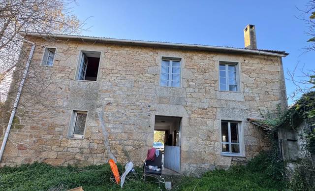 Casa-chalet en Venta en Pontedeume