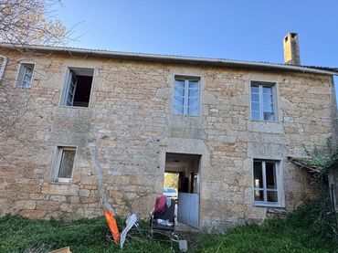 Casa con giardino in vendita a Pontedeume