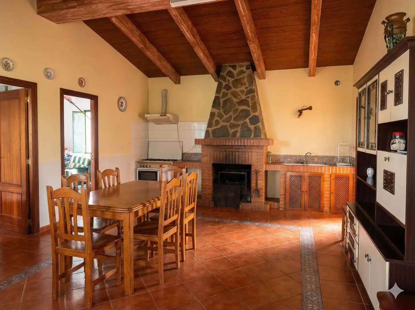 Country house zum Verkauf in Montánchez