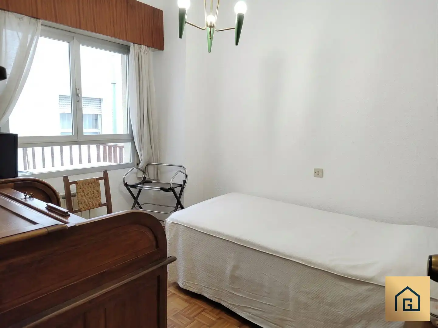 Habitación de Piso en venta en Madrid con Aire acondicionado, Calefacción y Terraza