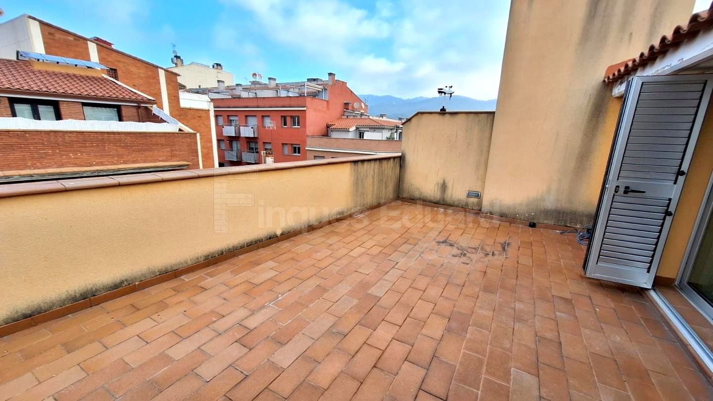 Terrassa de Dúplex de lloguer en Argentona amb Aire condicionat, Terrassa i Es permeten mascotes