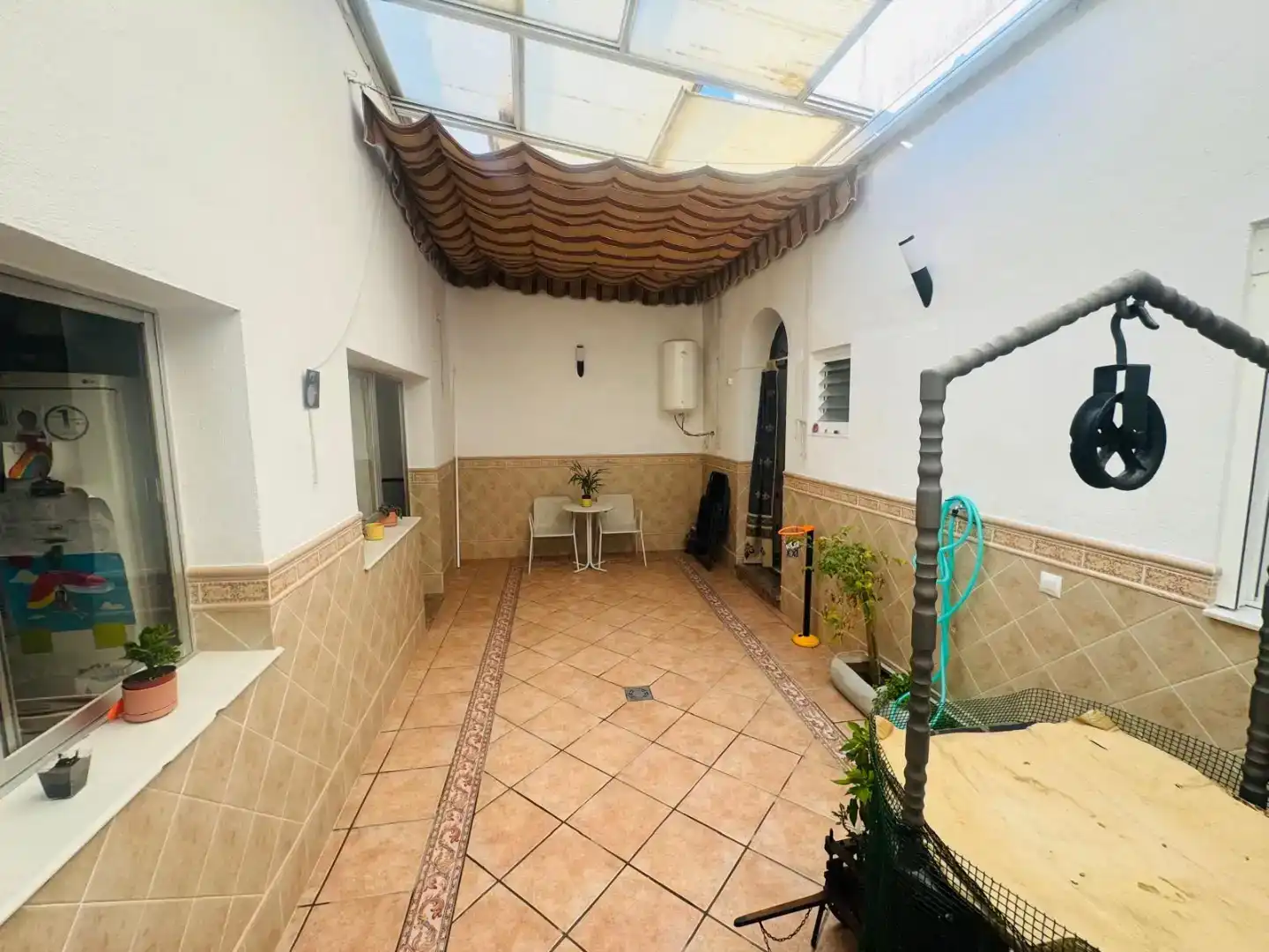 Jardín de Casa o chalet en venta en Pedro Abad con Trastero y Balcón