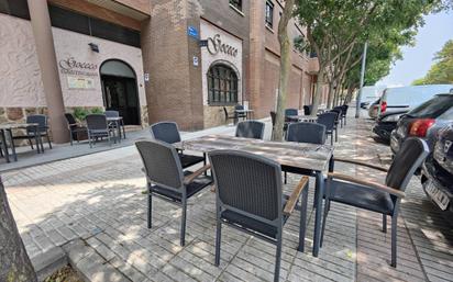 Terrasse von Geschaftsraum zum verkauf in Fuenlabrada mit Klimaanlage